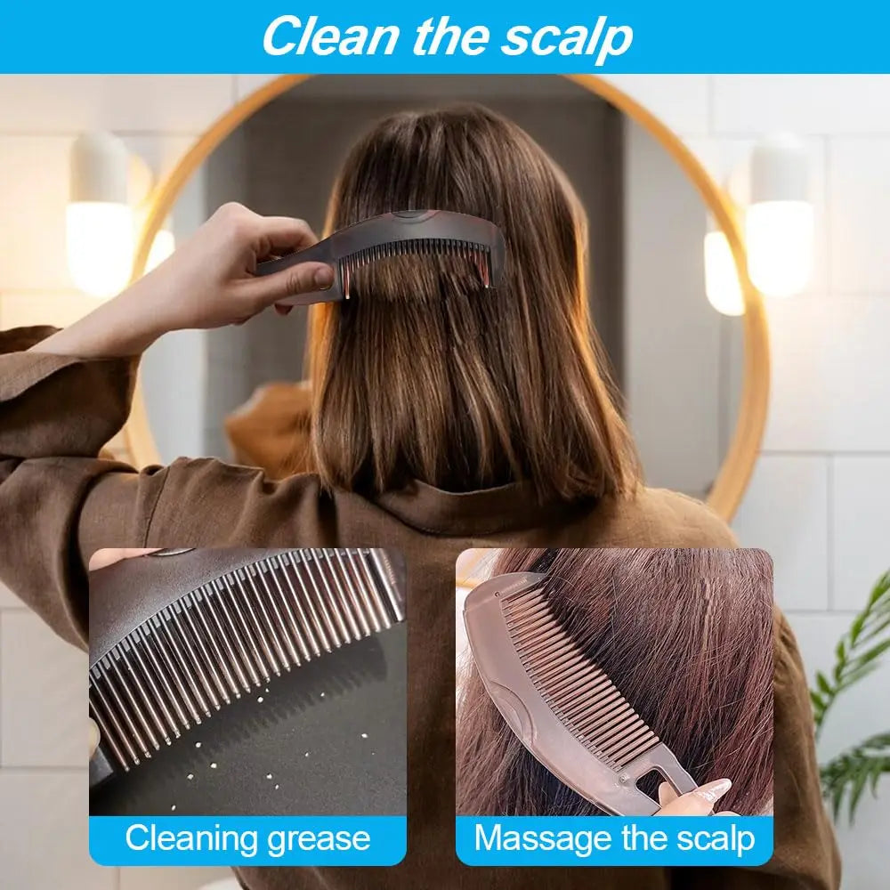 RevitaScalp: Cleanse, Massage & Style