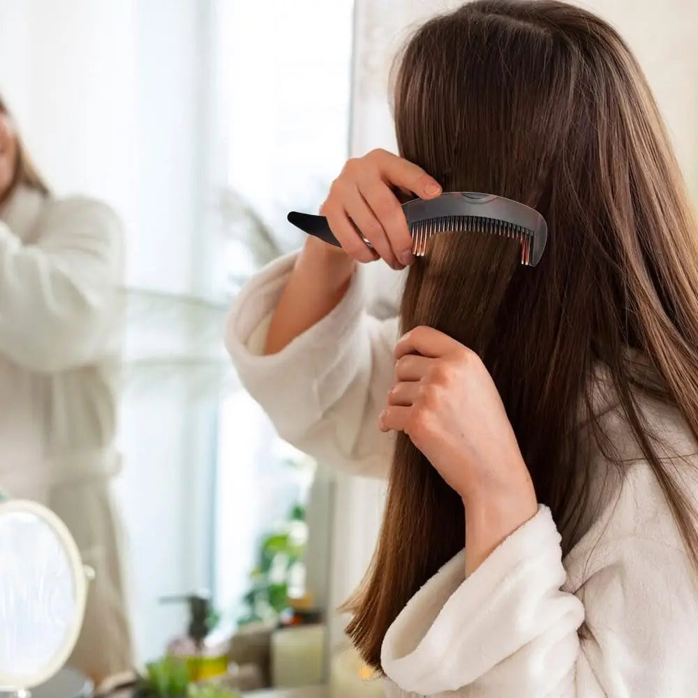 RevitaScalp: Cleanse, Massage & Style